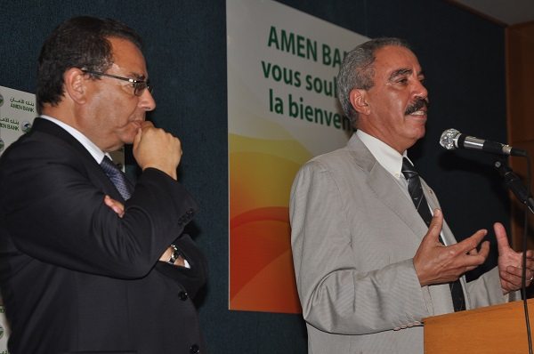 Amen Bank Honore Ses Premiers Clients B N Ficiaires Du Programme