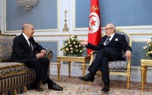 BCE-recoit-le-president-de-la-communaute-juive-de-Tunisie