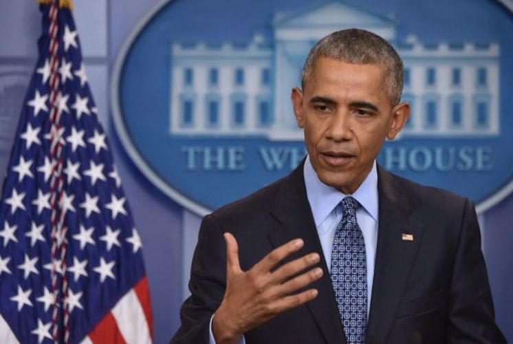 Le dernier geste de Barack Obama pour la Palestine - Réalités Magazine
