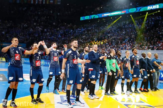 La France Championne Du Monde De Handball – Réalités Magazine