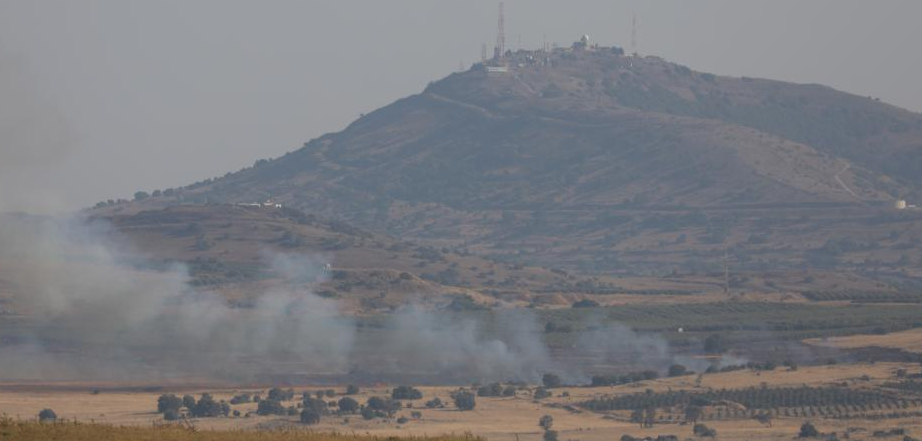 Syrie: Frappes Israéliennes Contre Des Cibles Iraniennes – Réalités ...