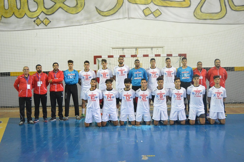 Handball La Tunisie Championne Arabe Cadets Réalités Magazine 