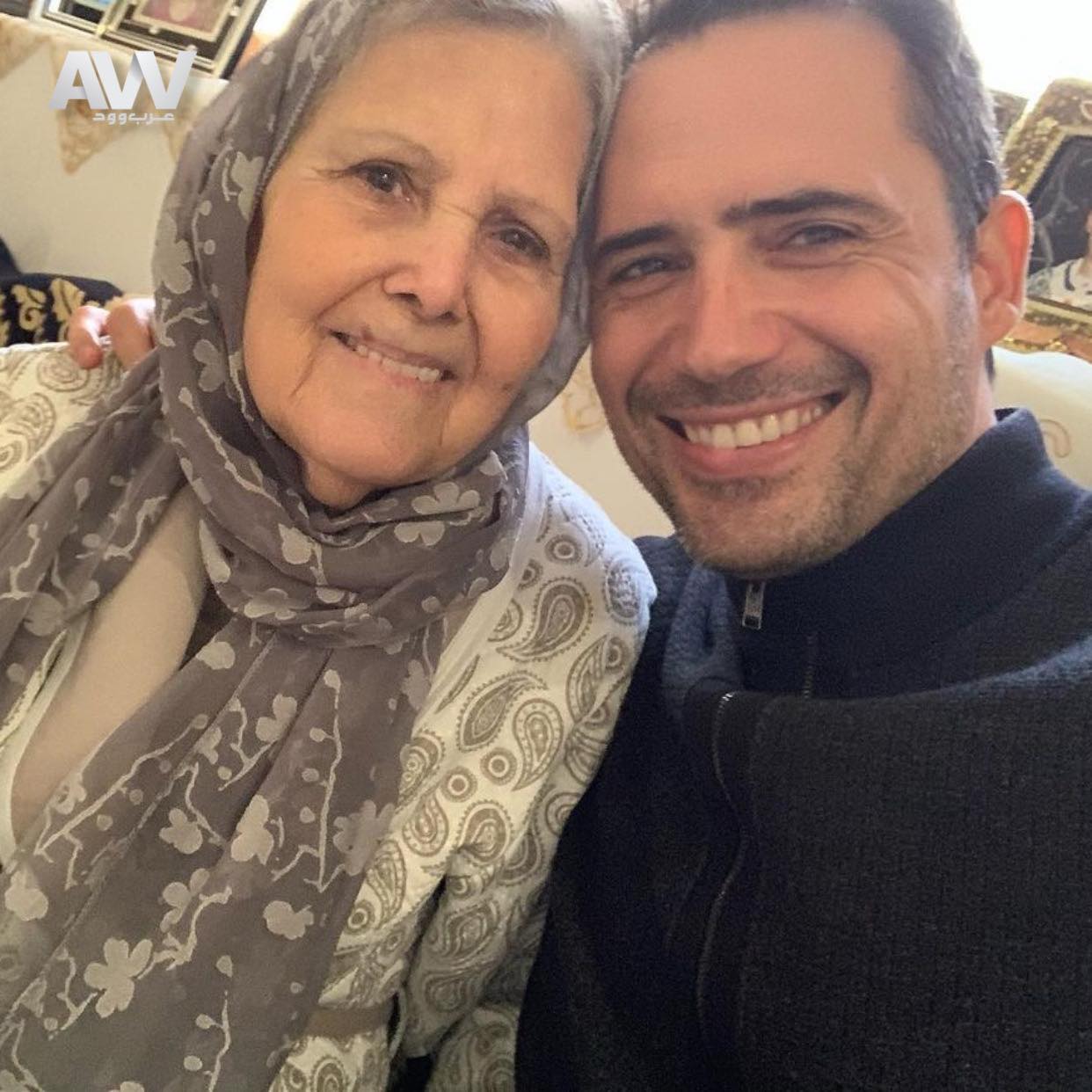 Dhafer Elabidine en deuil (PHOTO) Réalités Magazine