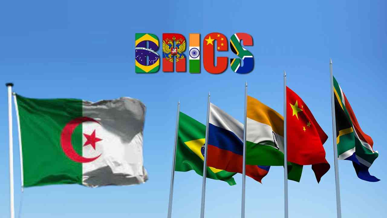 BRICS: La candidatura argelina no es la favorita