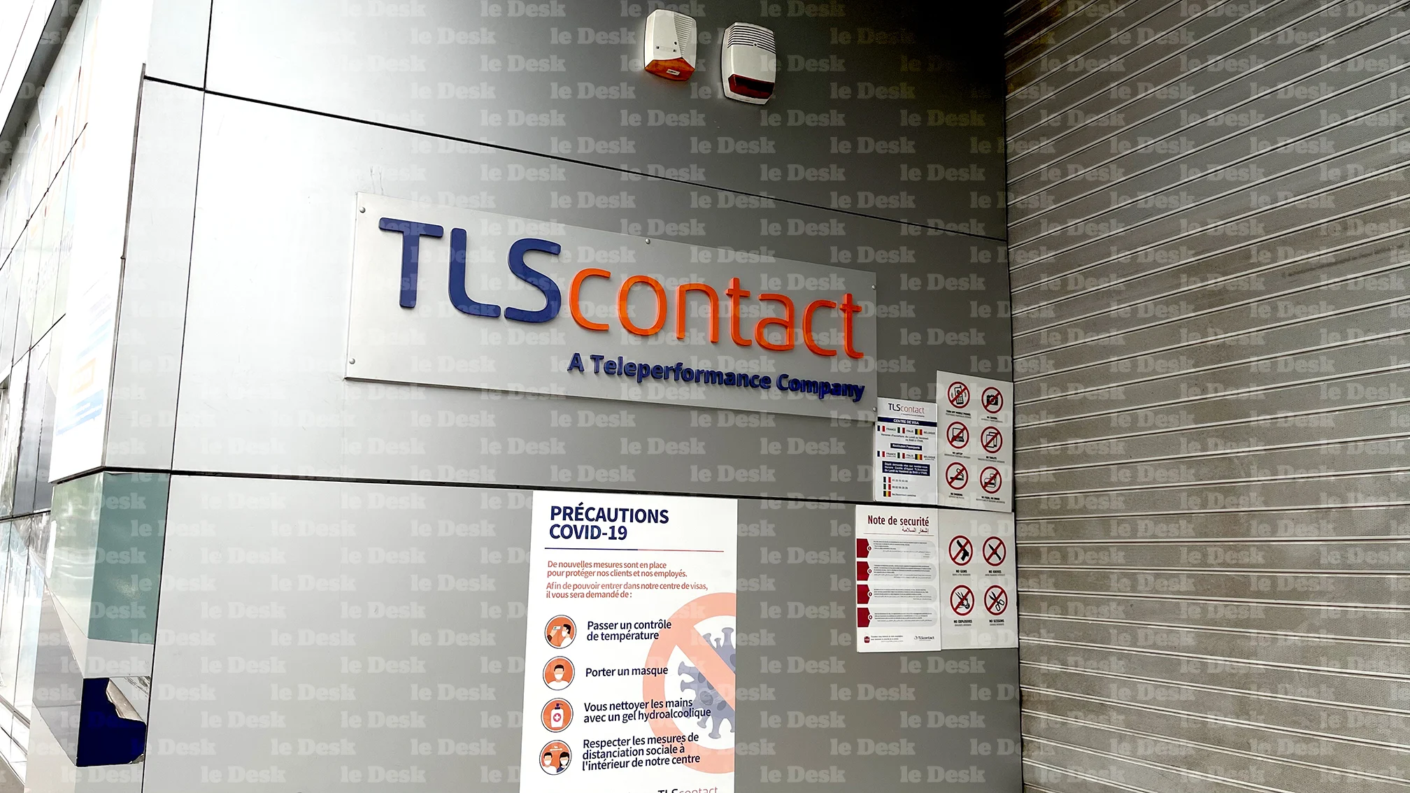 Un Nouveau Scandale Chez TLS Contact R Alit S Magazine   Tls Contact Scandale.webp