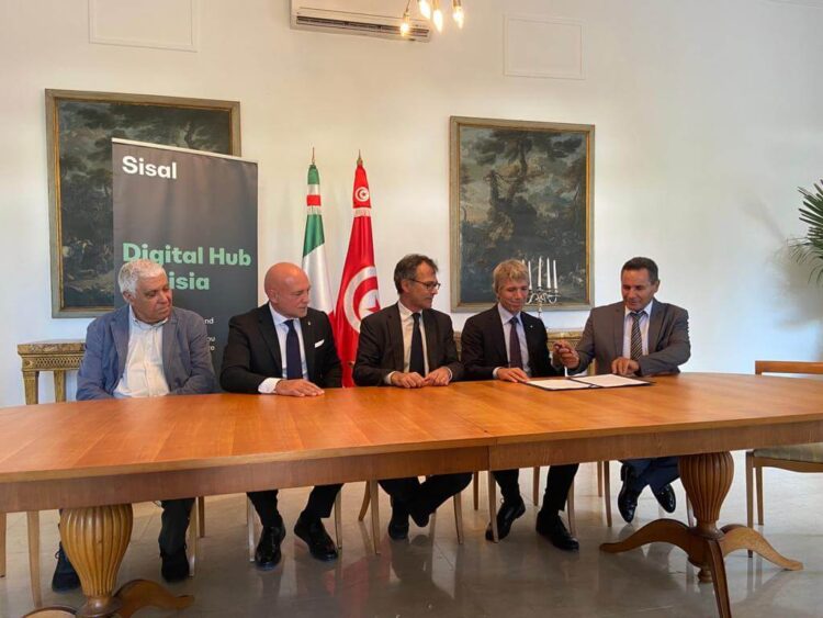 SISAL e Tunisia: l’inizio di un’ambiziosa partnership Hi Tech o futura tecnologia