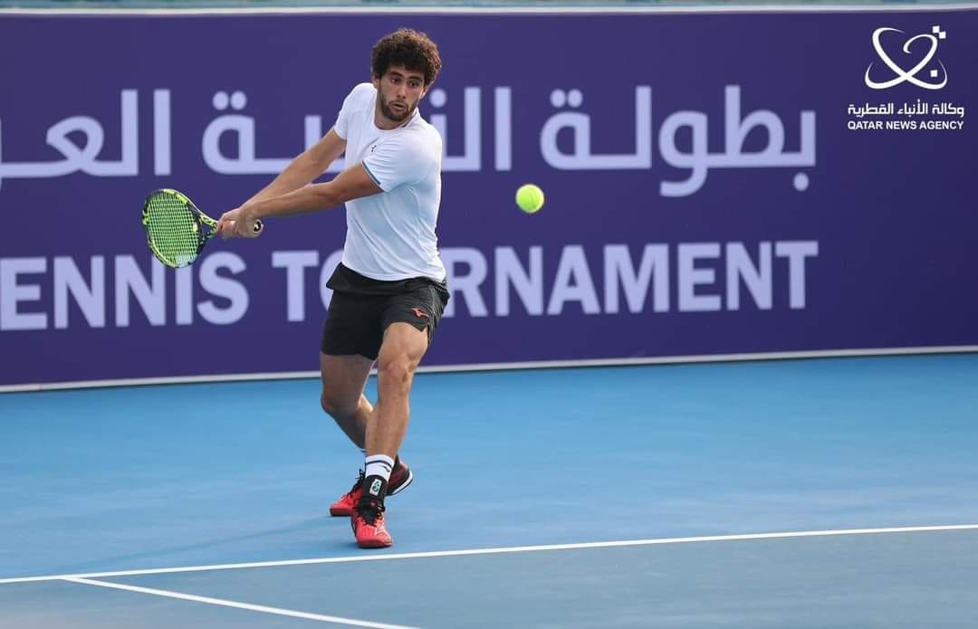 Tennis Aziz Dougaz champion arabe Réalités Magazine