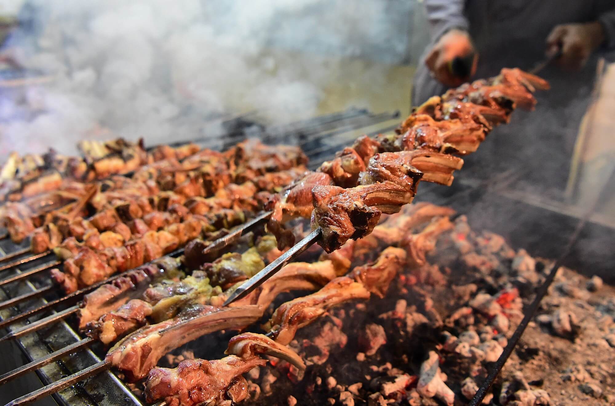 Boycott De Mouton Par Les Tunisiens A d Sans Barbecue Jamais De La 