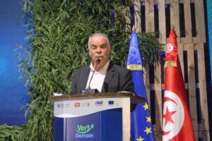 Chebli Abdelly, Directeur Général de l’ANPR