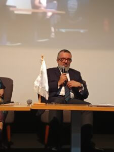 Fabrice Rousseau, directeur de l'IFT