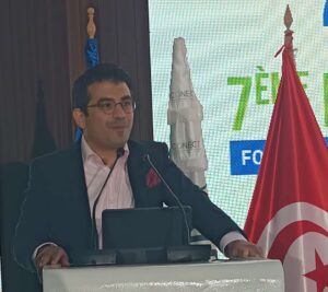 Youssef Meddeb, PDG de l'Institut One-to-One