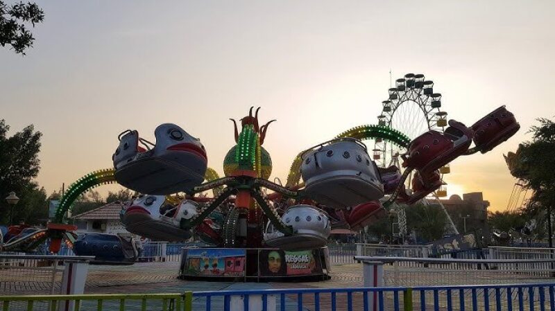 Kelibia : un père et ses deux enfants blessés après la chute d’un manège