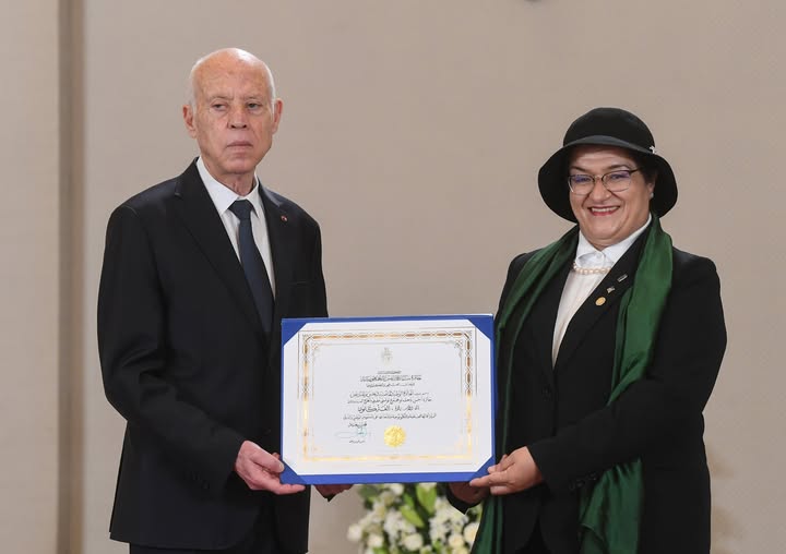 Journée du Savoir : Qui est Olfa Kanoun, distinguée par le prix de la meilleure chercheuse et inventrice tunisienne à l’étranger