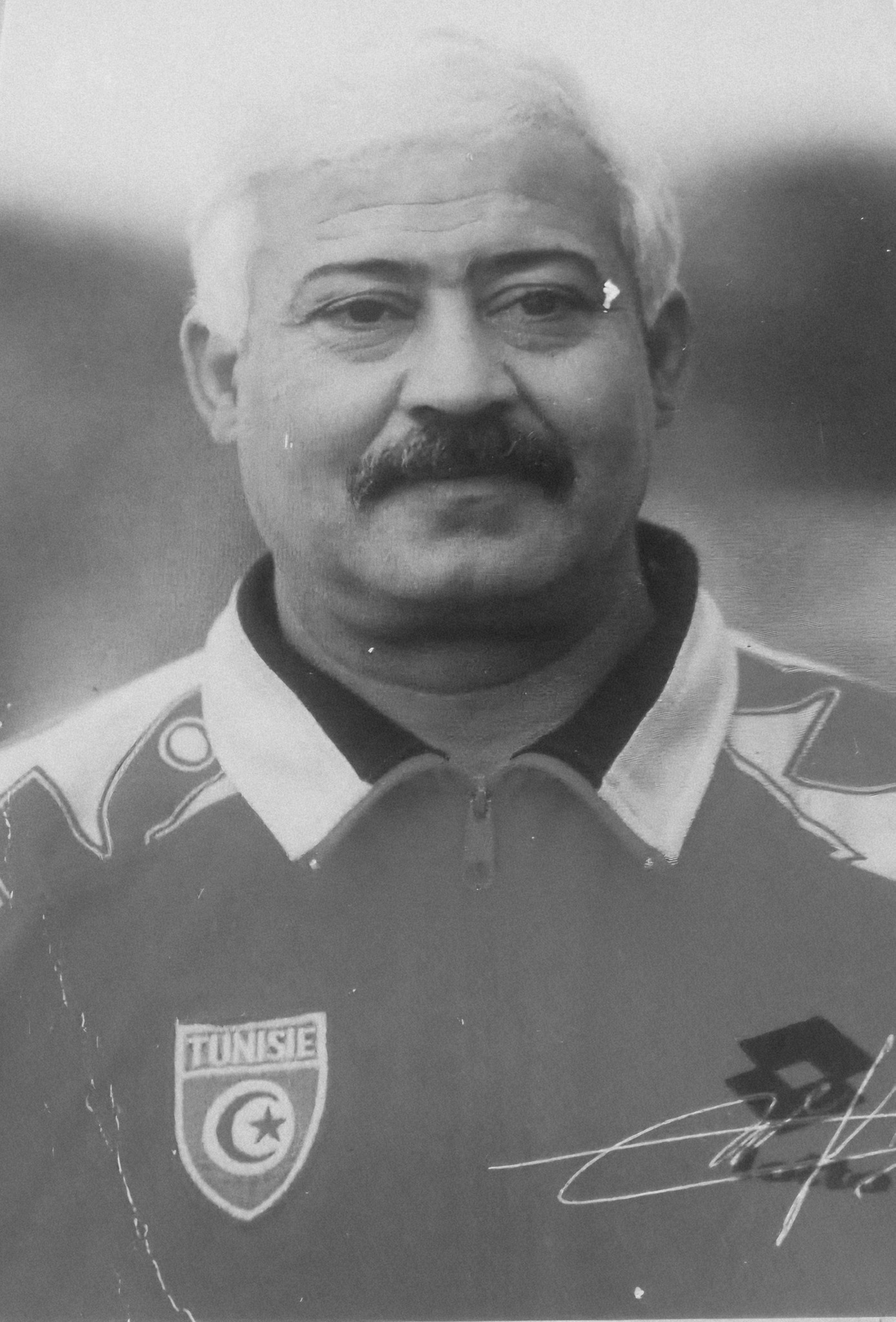 Décès de l’ancien entraineur Ali Rached