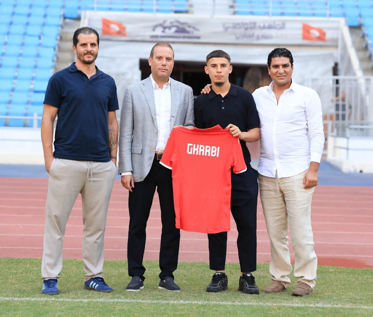 « Un choix du cœur » : Ismaïl Gharbi choisit la Tunisie