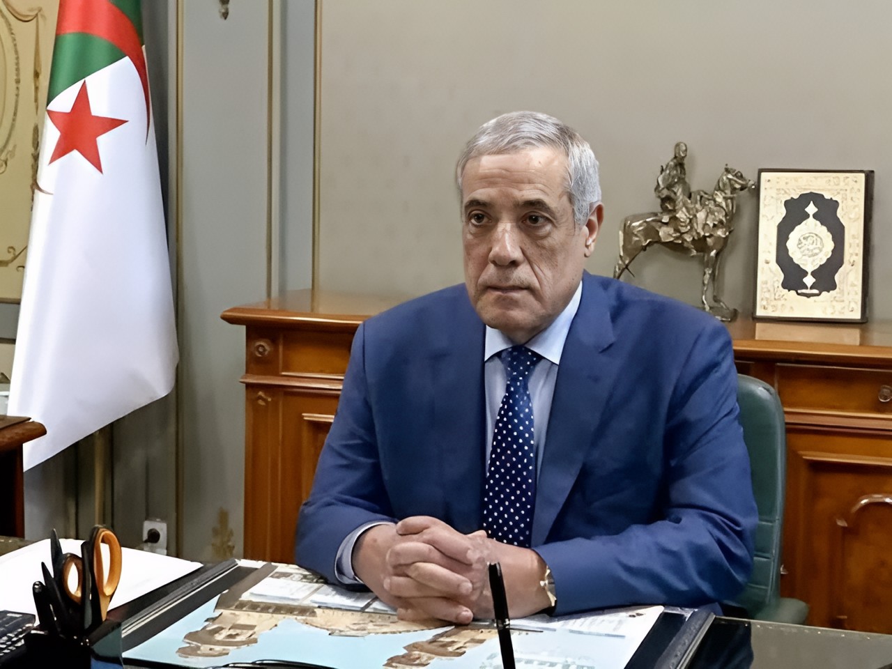 Algérie : Abdelmajid Tebboune limoge son Premier ministre