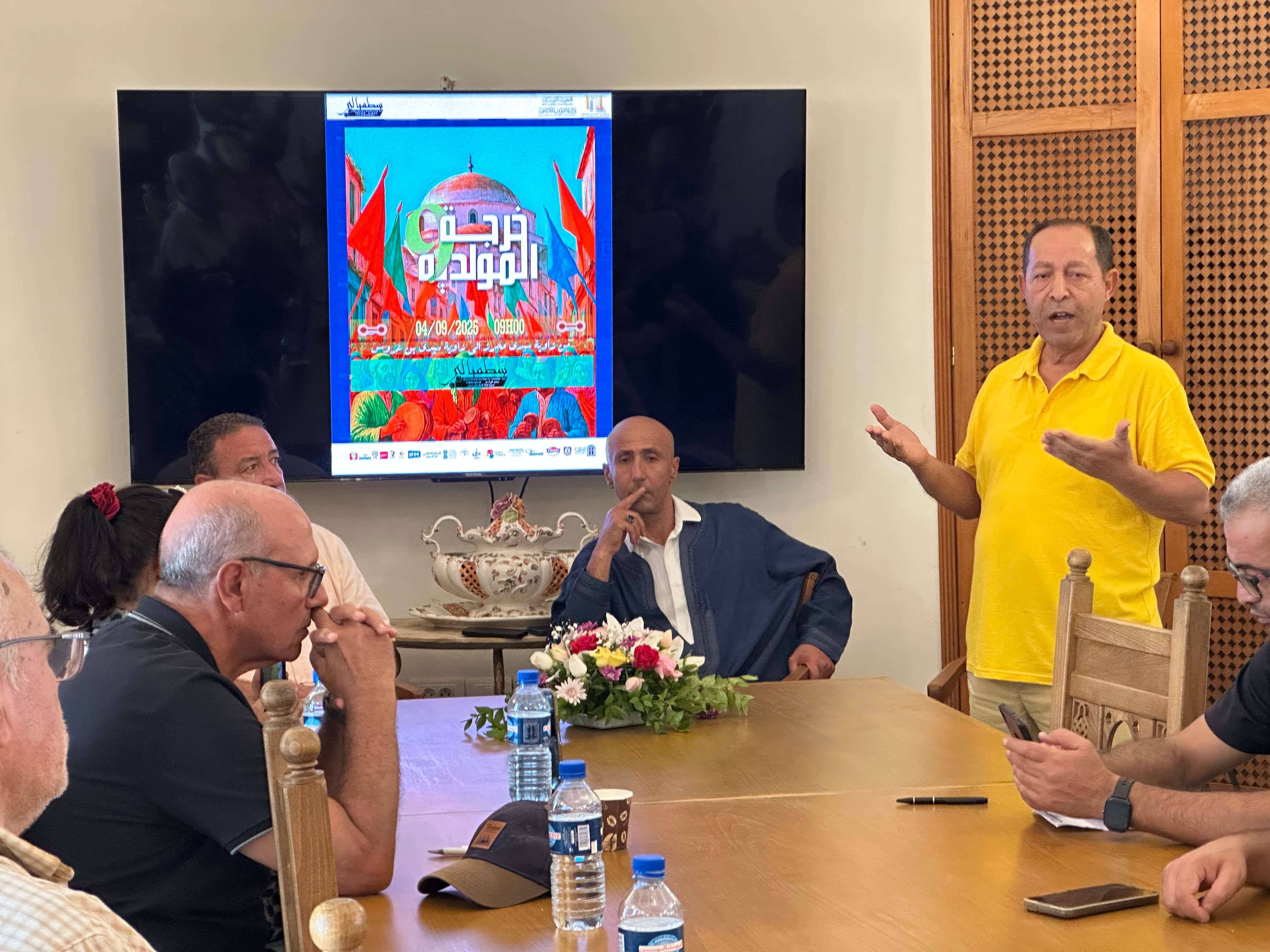 Neuvième édition de « Kharja Al-Mouloudia » : Une célébration soufie au cœur de la Médina de Tunis