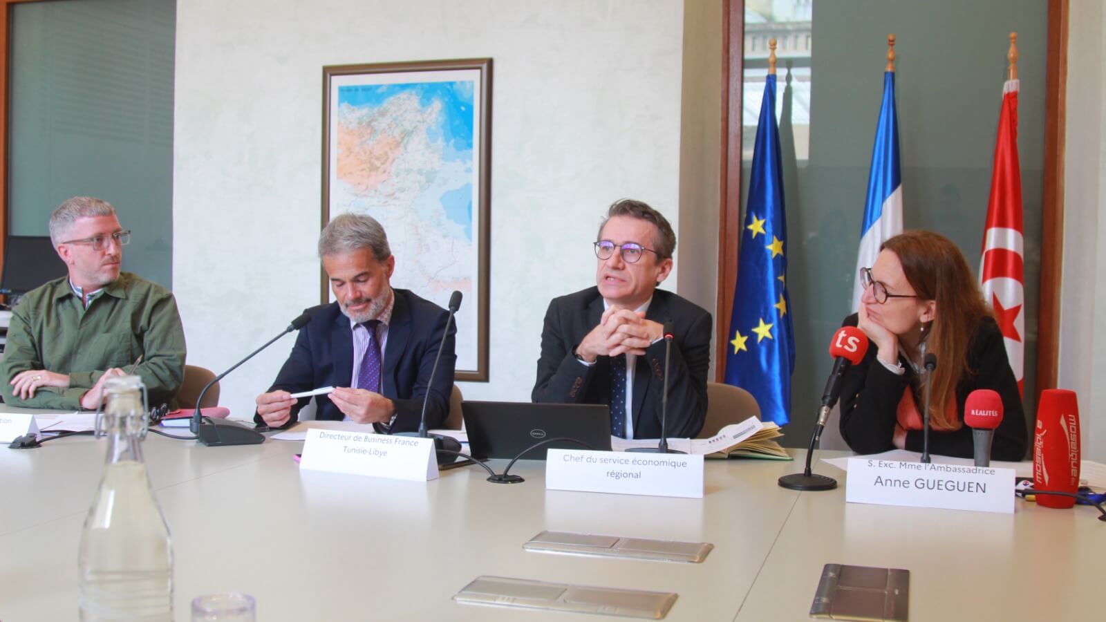 France-Tunisie 2026 : Le calendrier des événements économiques et culturels dévoilé