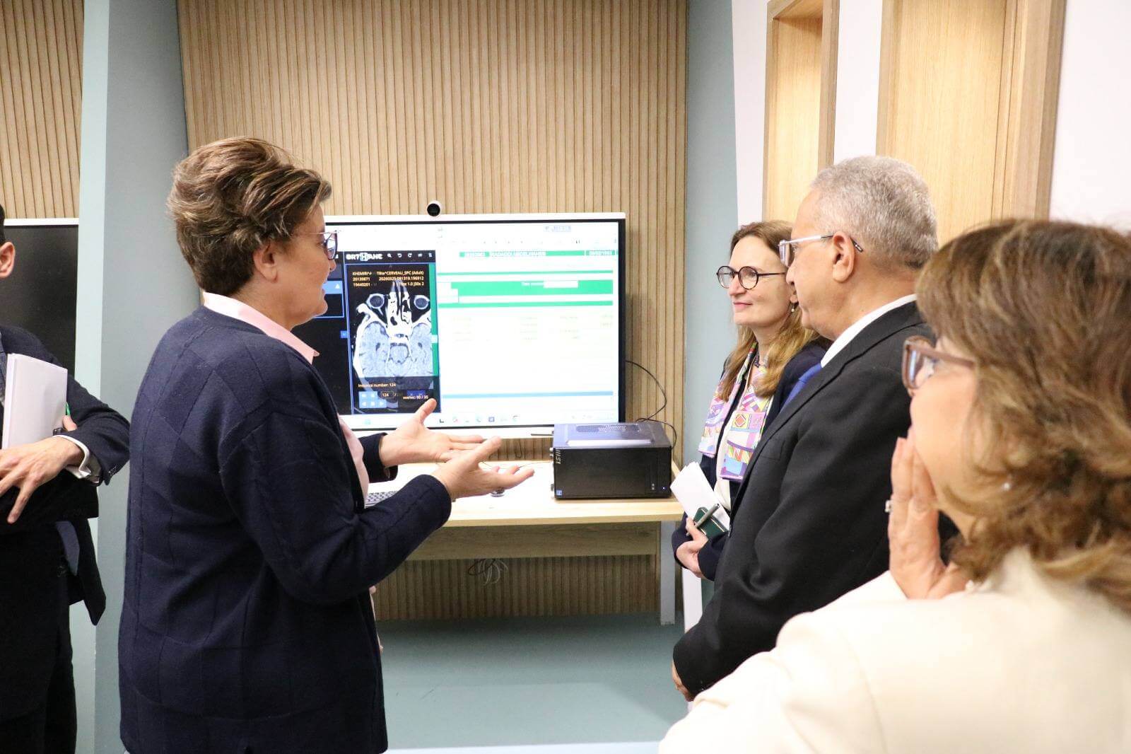 Coopération tuniso-française : passage à la phase opérationnelle des projets de santé