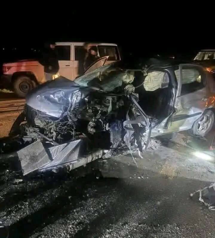 Thala : deux morts dans un accident de la route