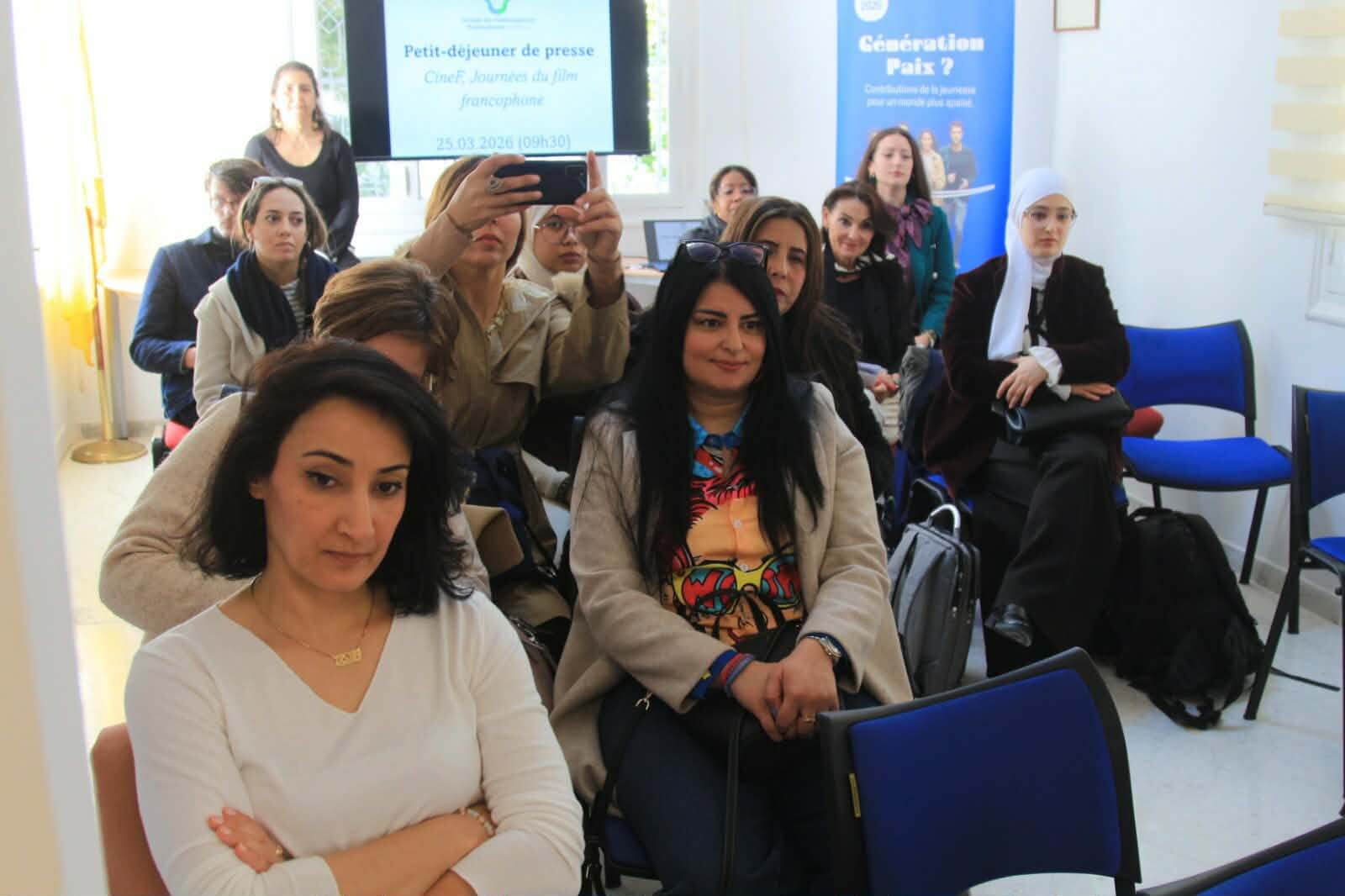 Cinéma francophone : 3 semaines de projections dans trois villes tunisiennes pour célébrer la diversité culturelle