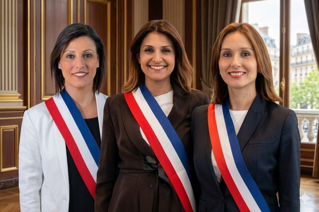 Diversité à l’assaut des Municipales en France !