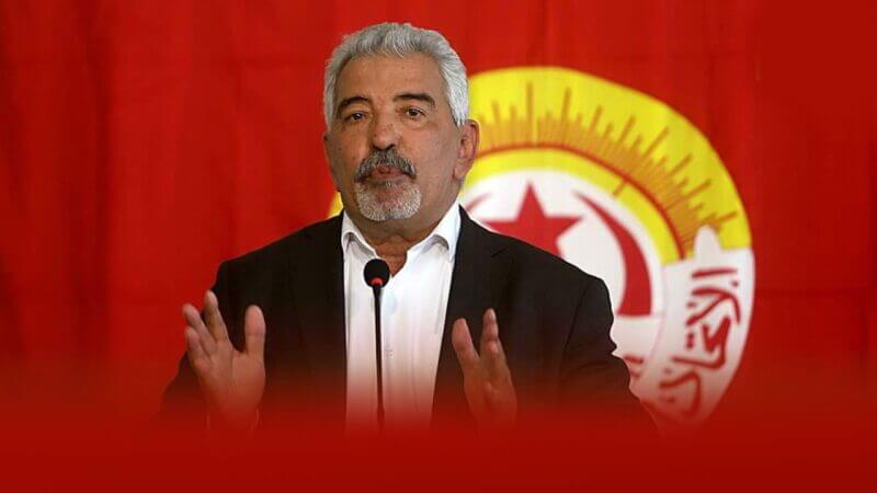 Qui est Salaheddine Selmi, nouveau secrétaire général de l’UGTT ?