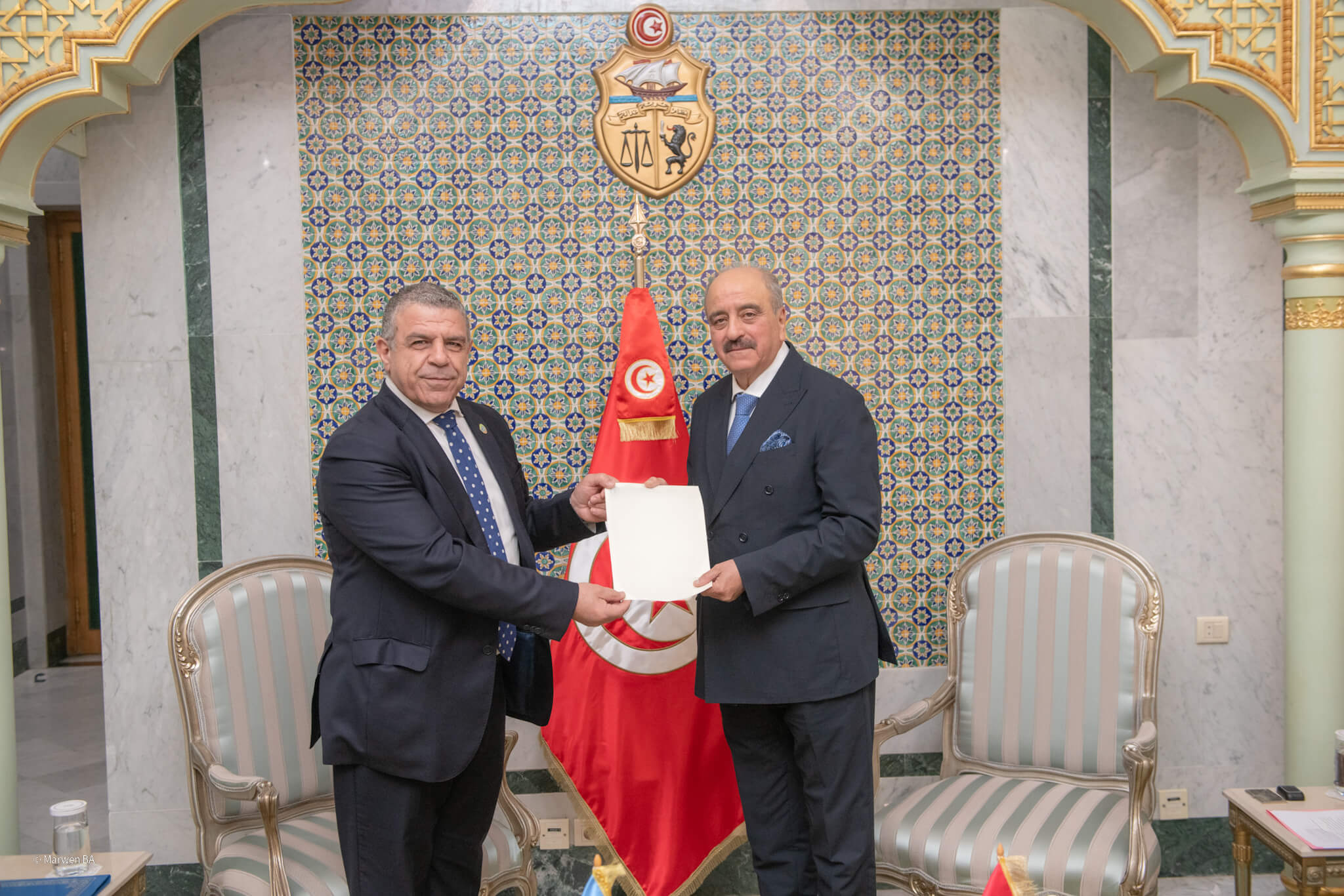 Sécurité alimentaire: vers le renforcement du partenariat entre la Tunisie et la FAO