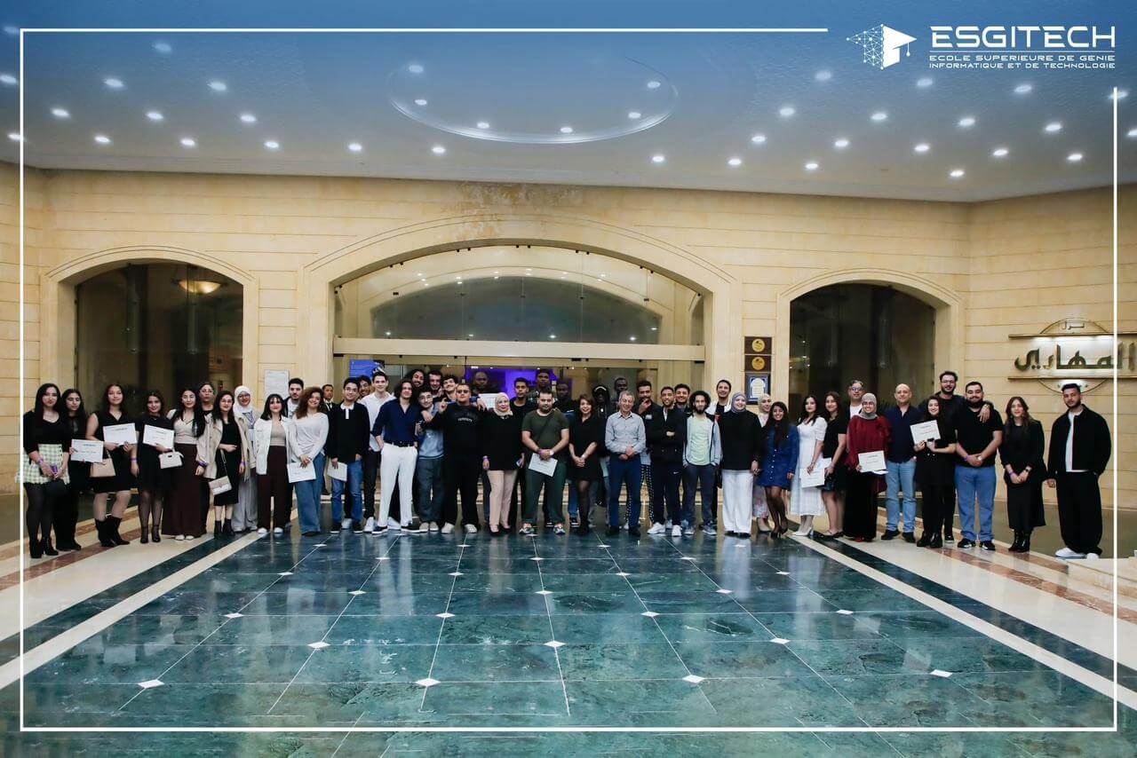 Tech Escape 2026 : ESGITECH clôture trois jours d’immersion en IA générative marqués par l’innovation, la performance et la montée en compétences