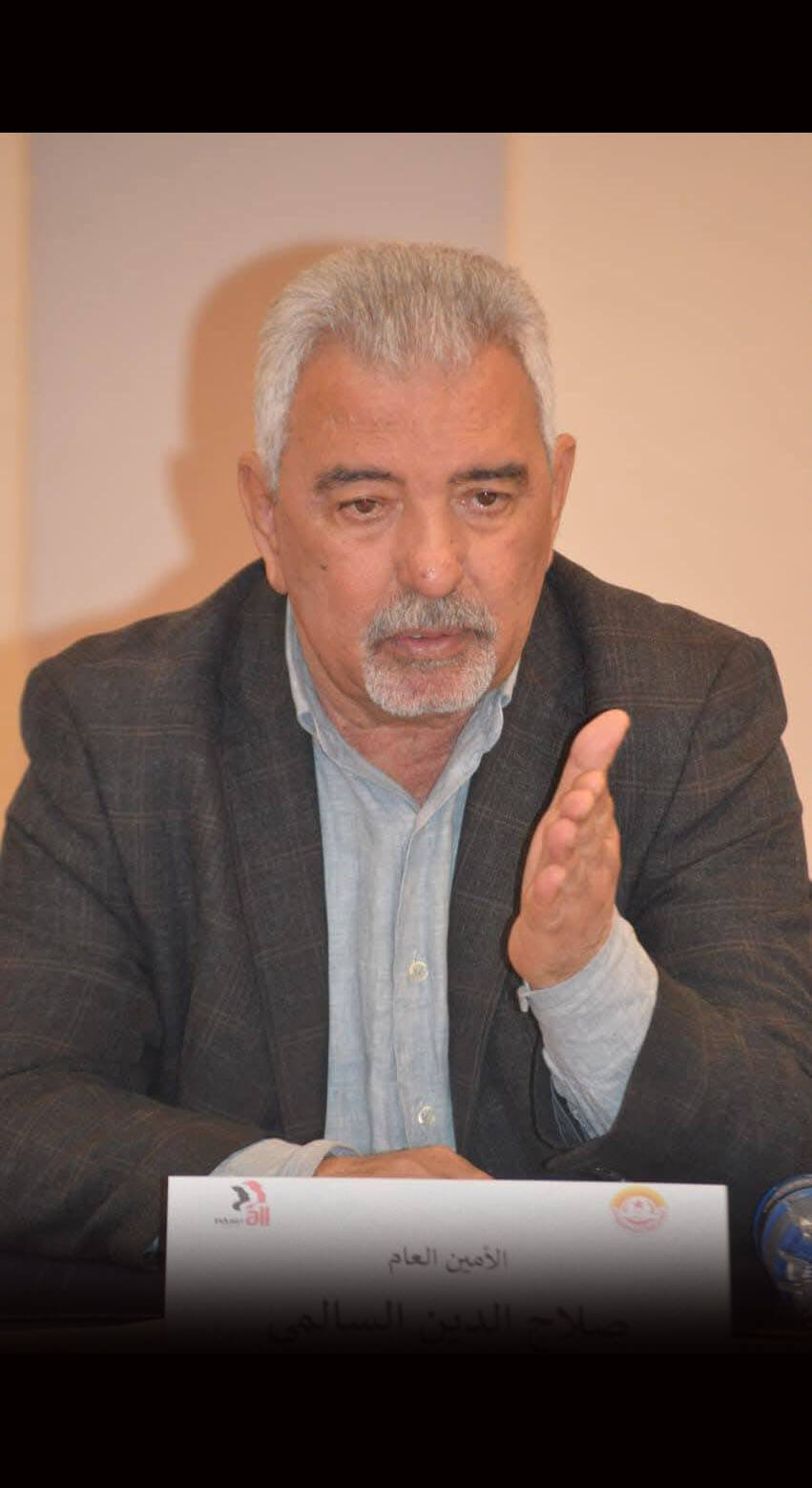 Nabeul : Salaheddine Selmi prône le retour aux fondamentaux du syndicalisme