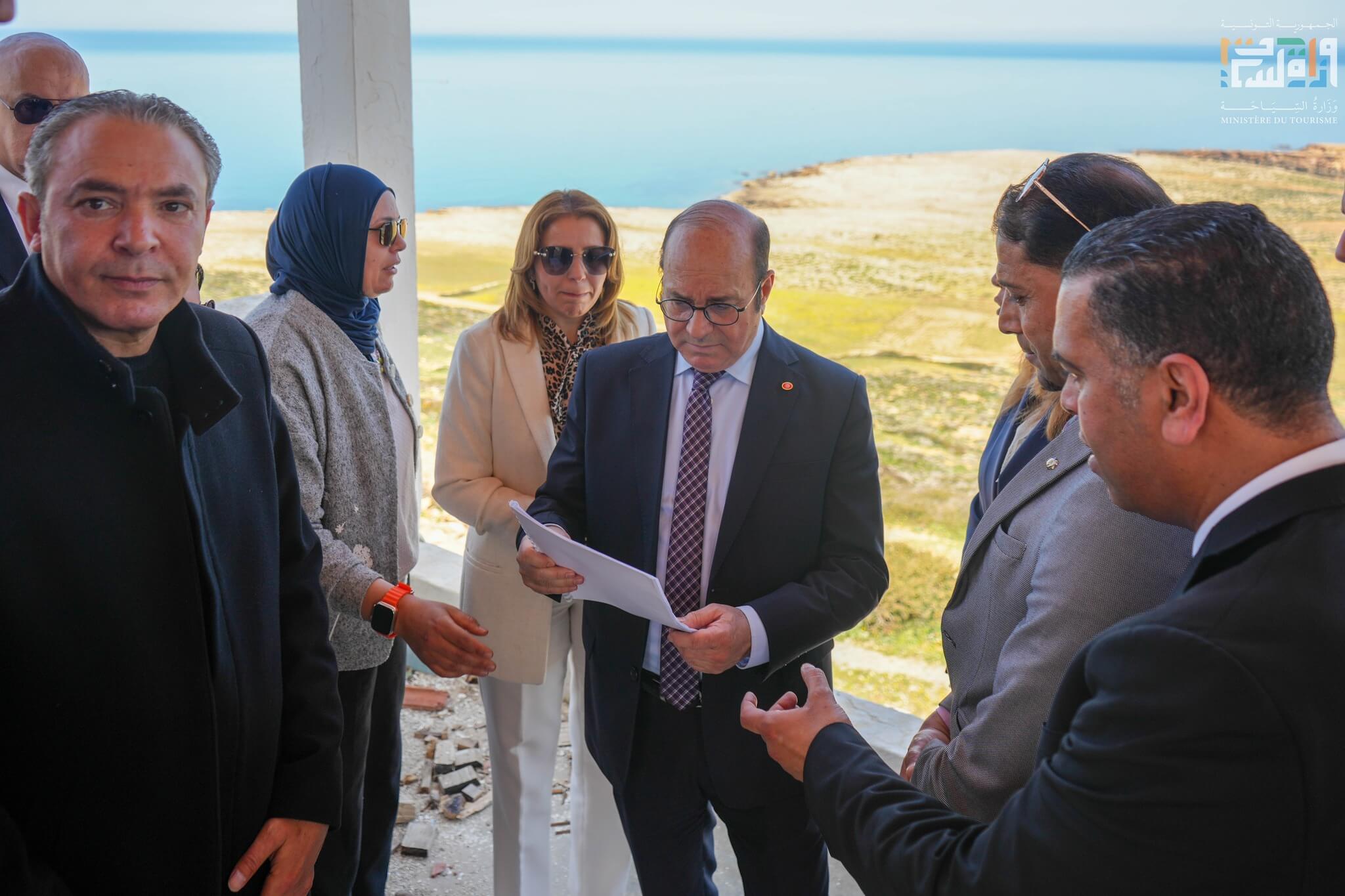 Nabeul : Le ministre du Tourisme au chevet des projets bloqués