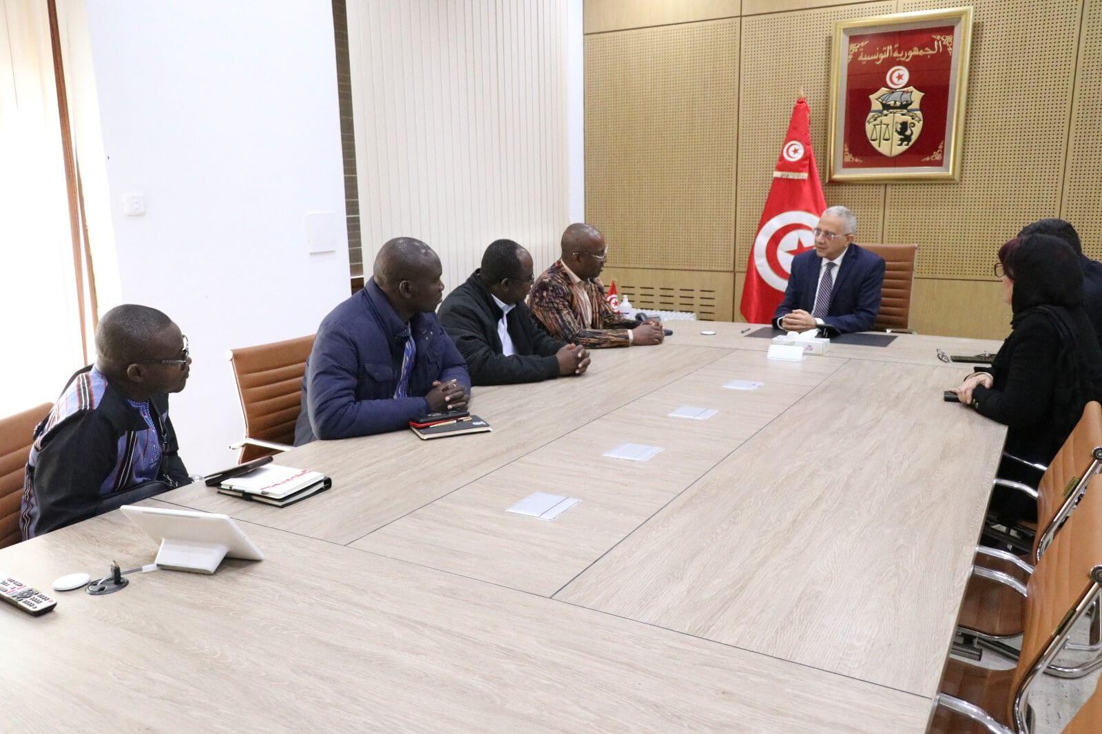 Coopération sanitaire tuniso-burkinabé : vers un partenariat stratégique durable