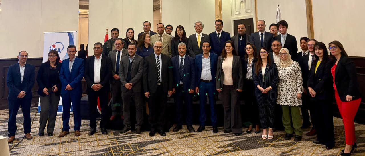 Coopération tuniso-japonaise : clôture d’un projet de réduction des pertes d’eau à Sfax