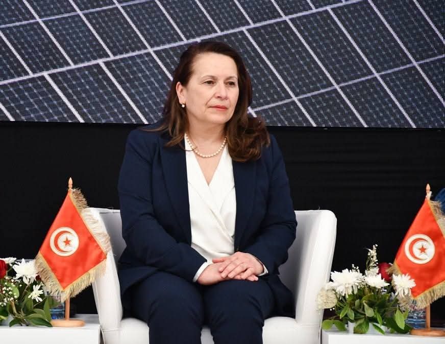 Kaïs Saïed met fin aux fonctions de la ministre de l’Industrie