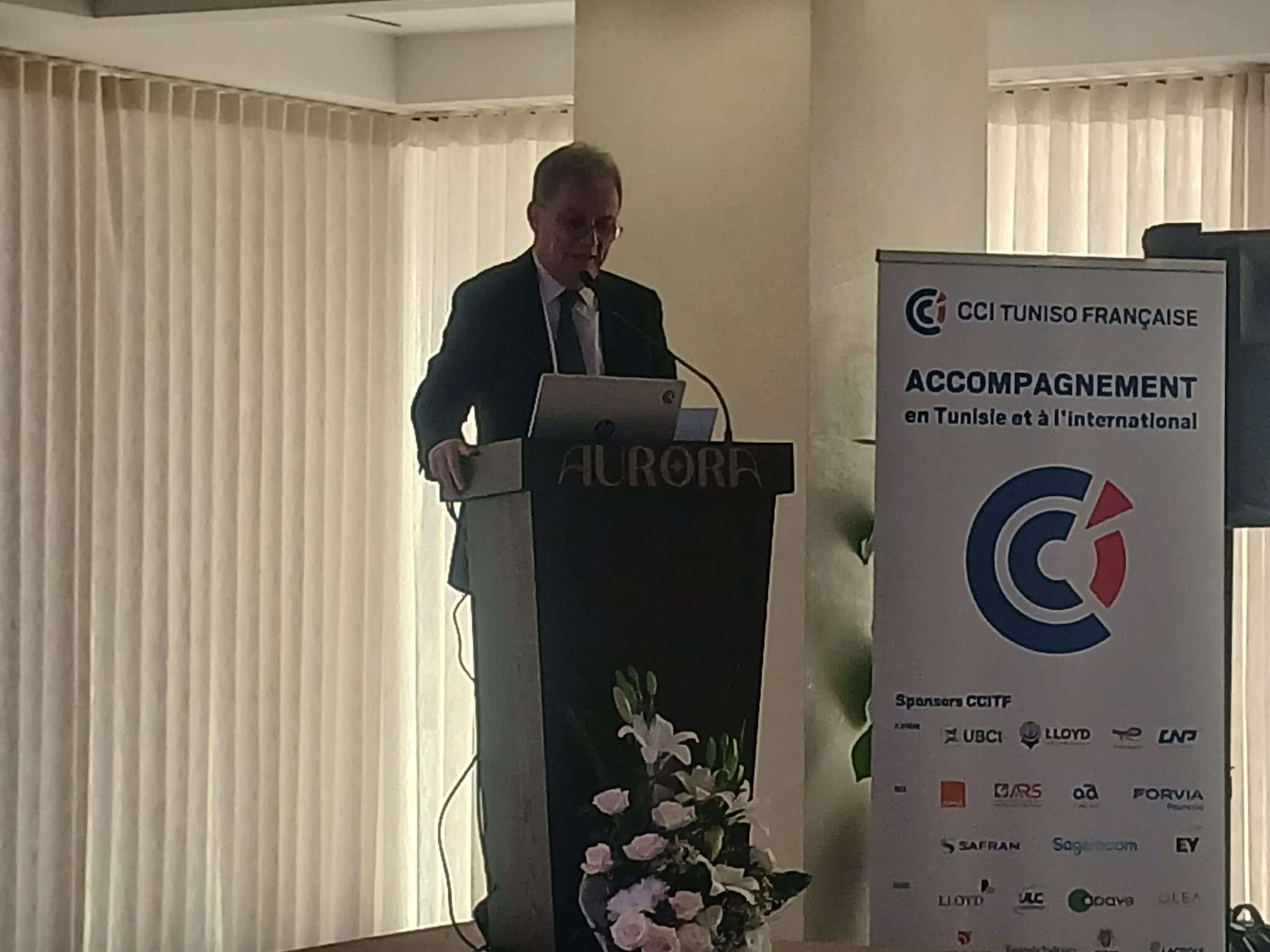 ́La Chambre de commerce et d’industrie tuniso-française inaugure sa première représentation régionale à Sfax