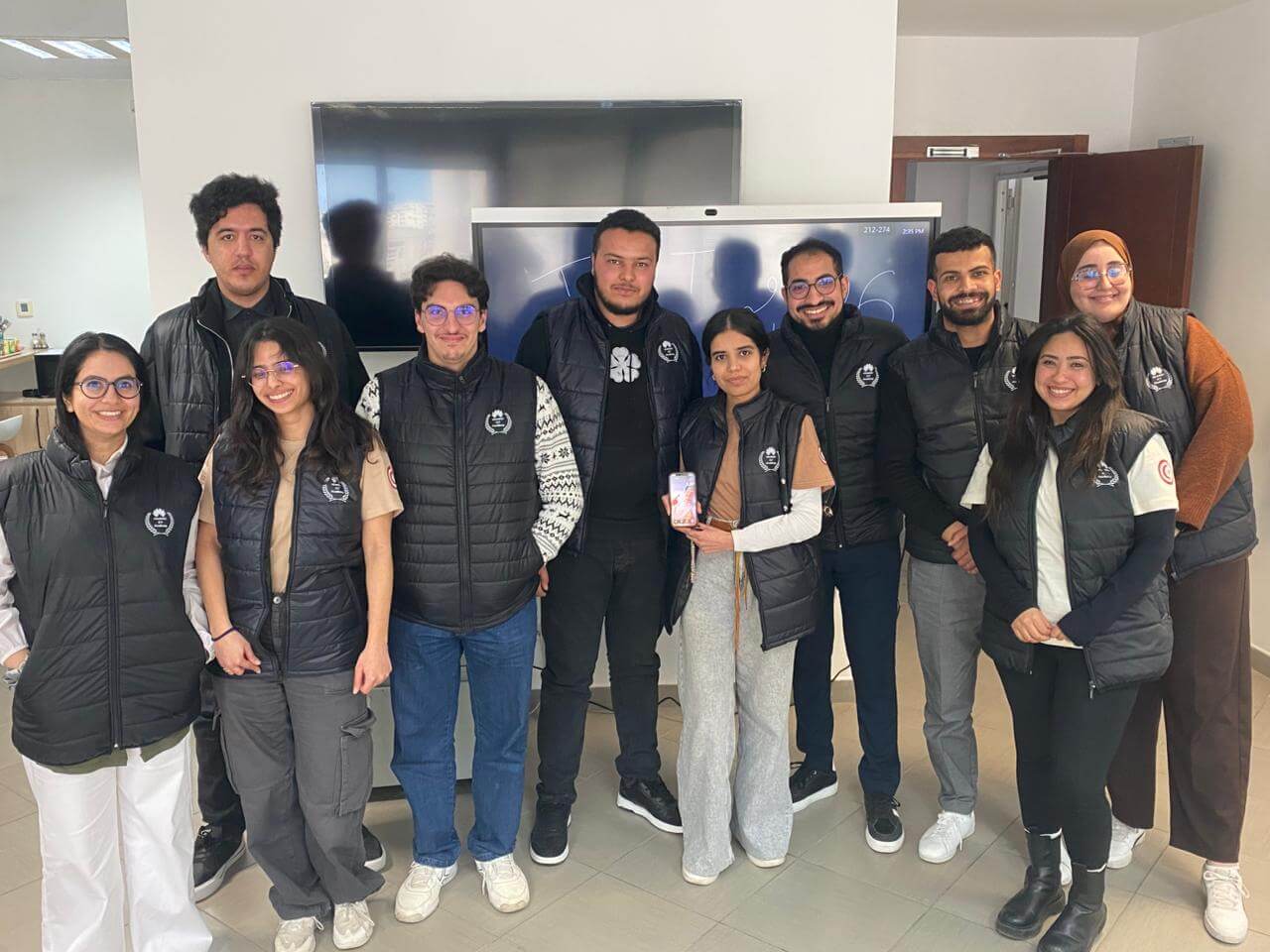 Trois équipes tunisiennes brillent à la compétition régionale Huawei ICT et décrochent leur place pour la finale mondiale en Chine