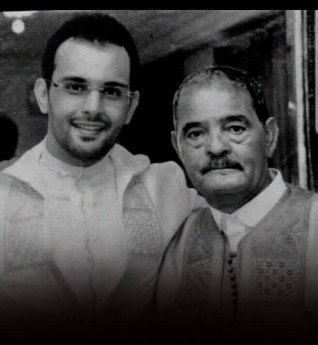 Nour Chiba endeuillé