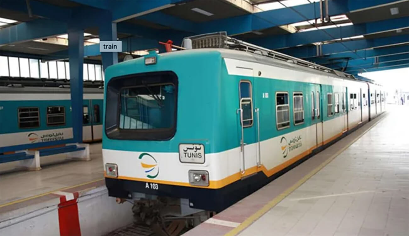 Ligne TGM : Interruption partielle du trafic dès le 29 avril