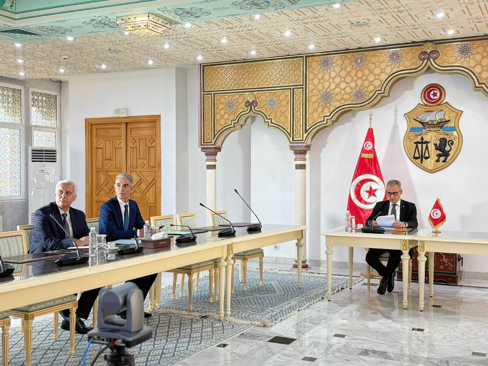La Tunisie participe à une réunion d’urgence de la Ligue arabe