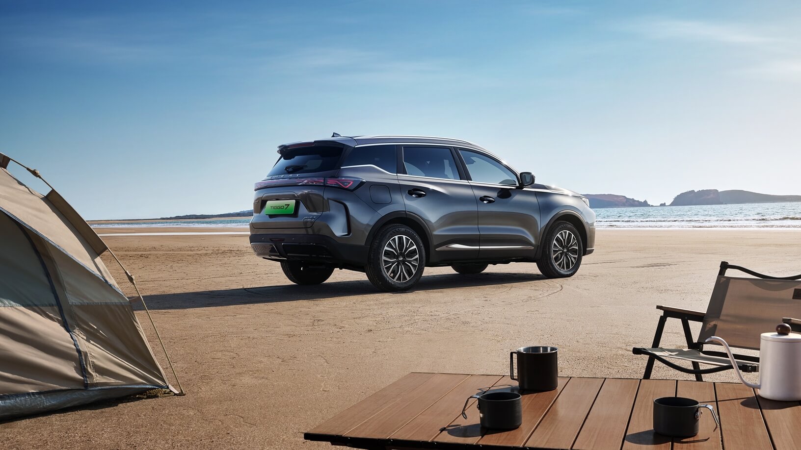 Chery Tunisie franchit une nouvelle étape avec deux nouveautés :  le SUV Tiggo 7 PHEV et le Crossover Tiggo 2 Pro Max