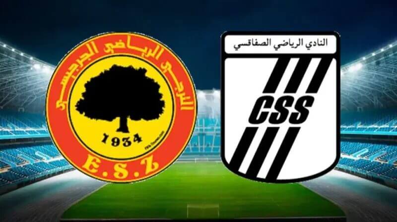 Coupe de Tunisie : Le CS Sfaxien et l’ES Zarzis s’offrent un choc en demi-finales
