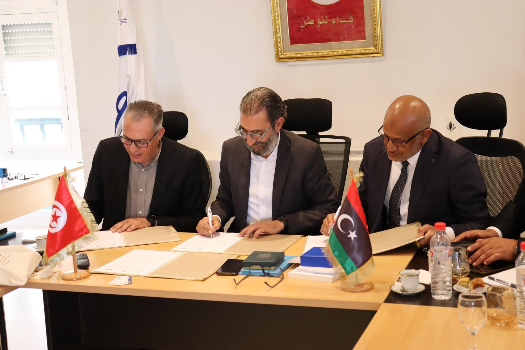 Enseignement supérieur : L’IPSI et la Faculté du journalisme de Benghazi scellent une alliance académique