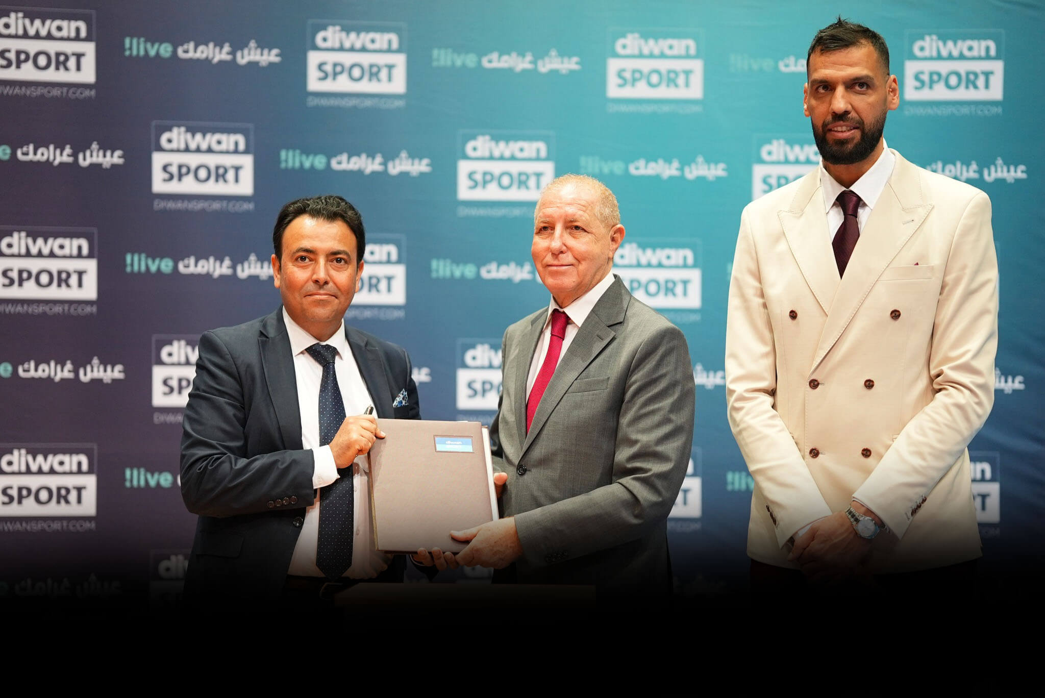 Le Basketball tunisien à l’ère du numérique : la FTBB s’allie à Diwan Sport