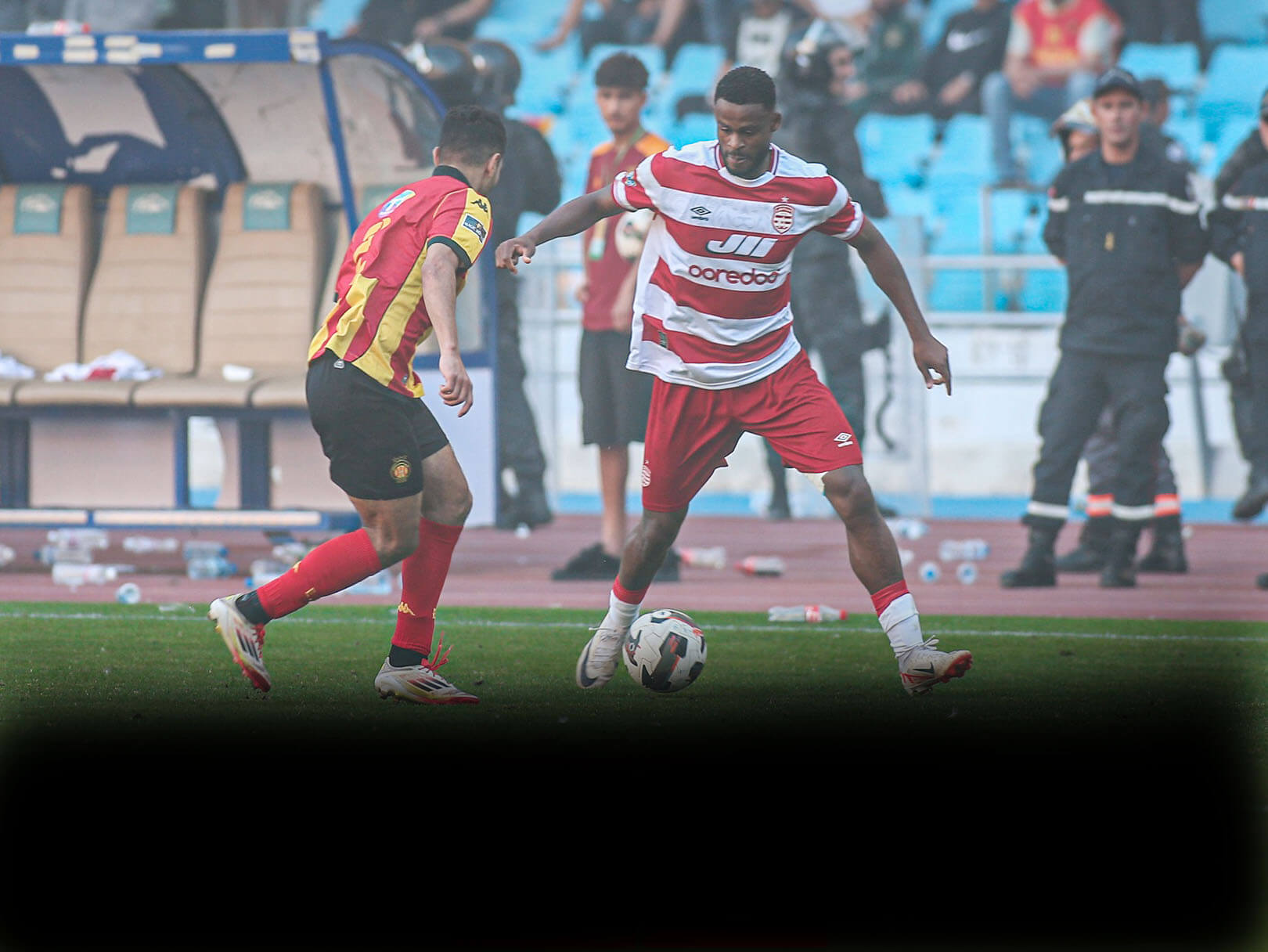 Ligue 1 : Le Club Africain sacré champion de Tunisie après un derby sous haute tension
