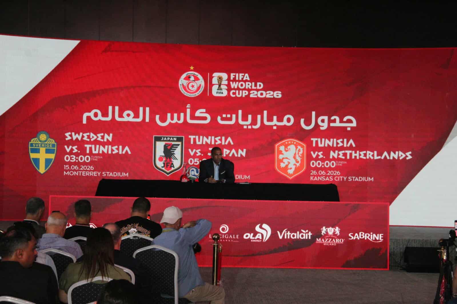 Mondial 2026 : Sabri Lamouchi dévoile les 26 Aigles pour le défi américain