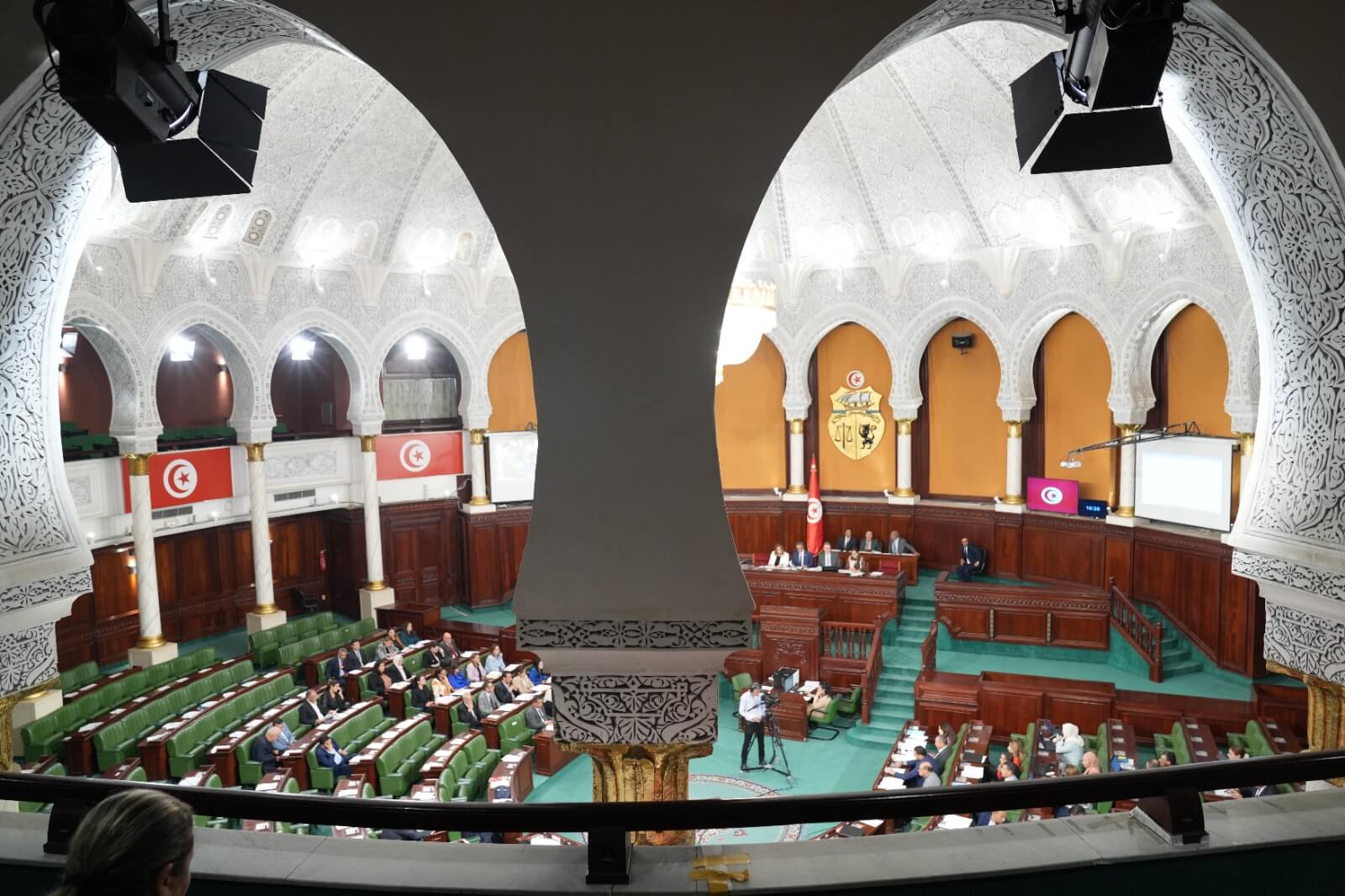Diplomatie parlementaire : Une délégation de l’ARP en mission officielle à Doha