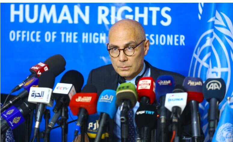 Türk appelle la Tunisie à mettre fin à la tendance de répression des droits et libertés