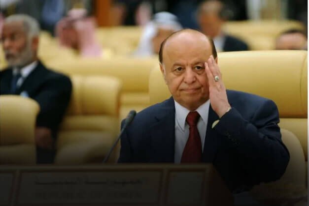Décès de l’ancien président yéménite Abd Rabbo Mansour Hédi