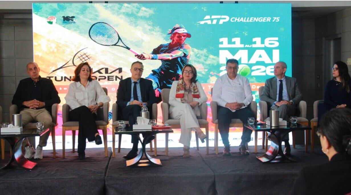 Le KIA Tunis Open 2026 approche : tout ce qu’il faut savoir sur cette nouvelle édition