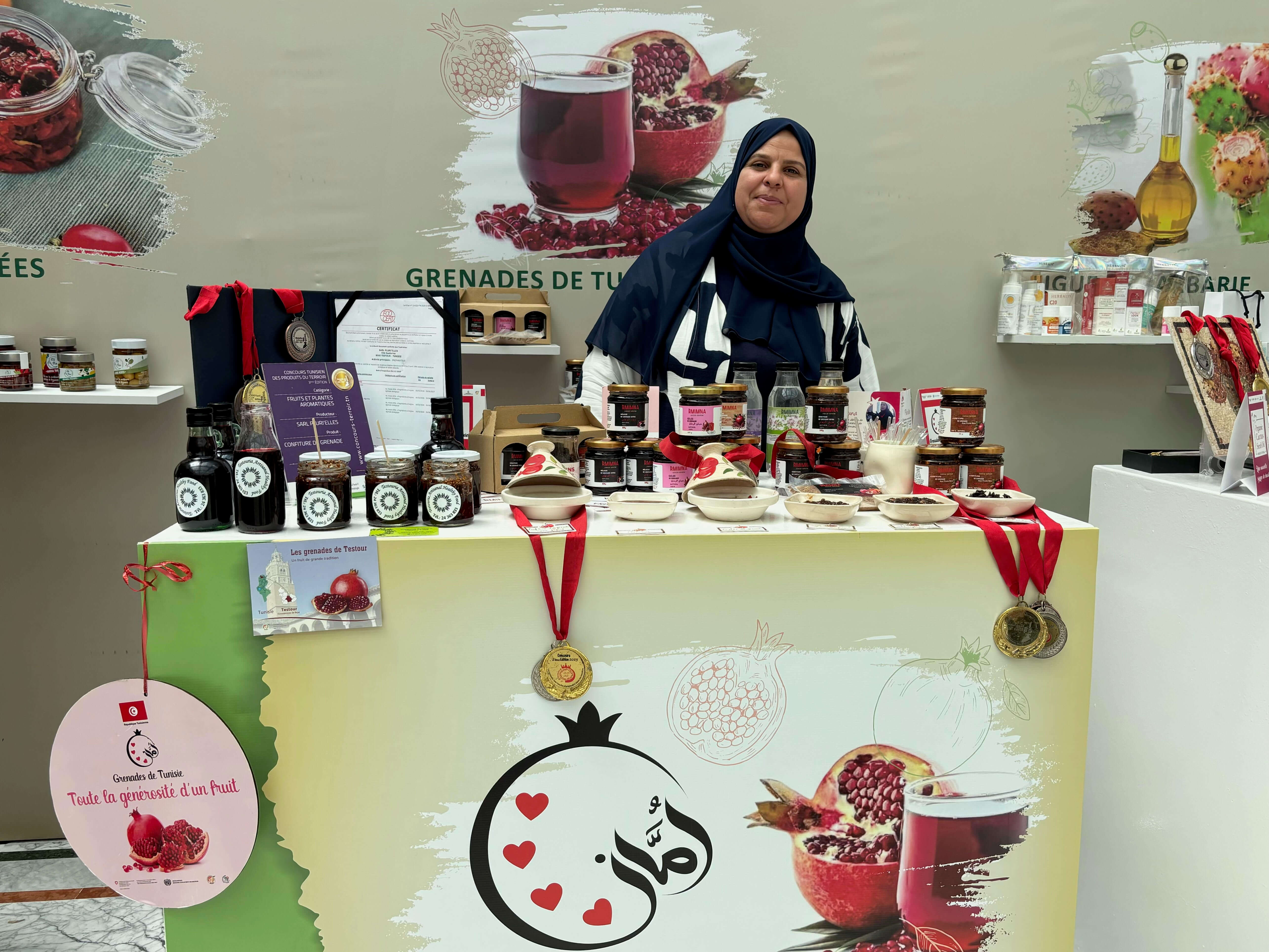 PAMPAT 2 : bilan et perspectives des produits du terroir tunisien
